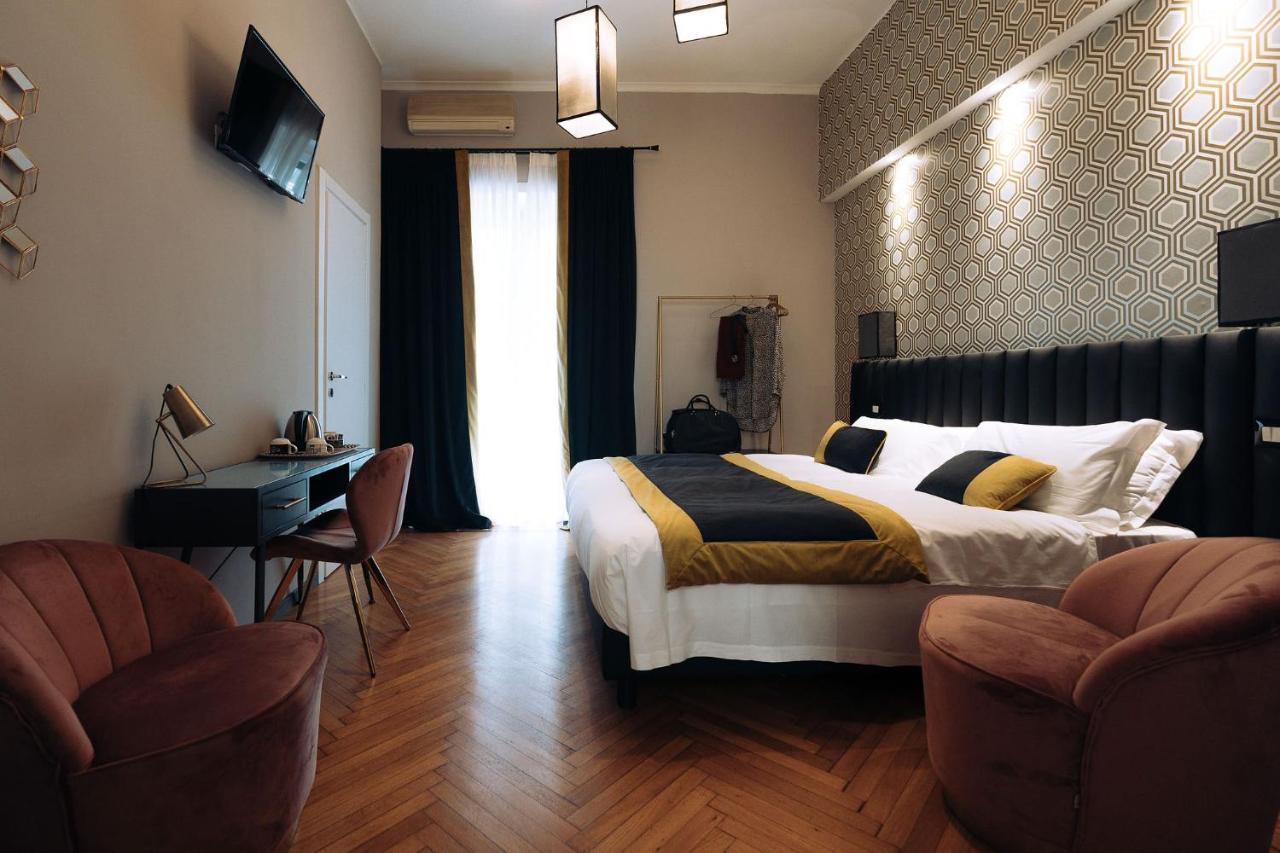 Mi Hotel Home Rome Extérieur photo